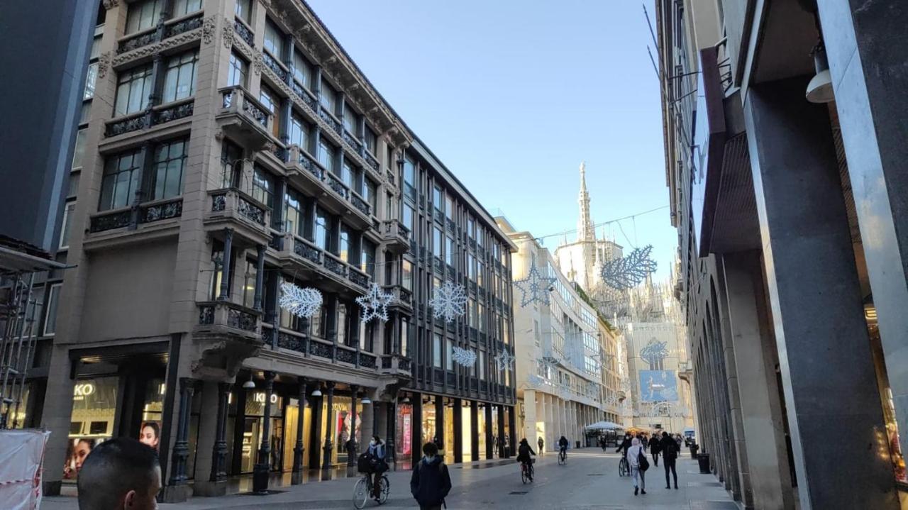 Mercanti Apts Via Passarella Milan Exterior photo
